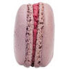 Cassis Flavored Macaron