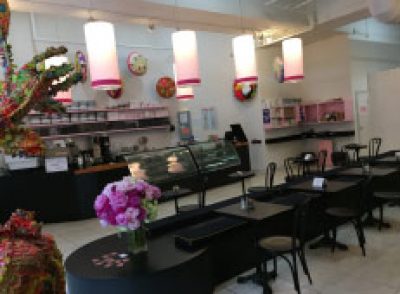 MacaronCafe - 152 West 36th Street