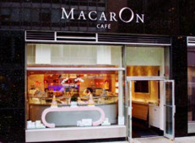 MacaronCafe - 152 West 36th Street