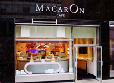 MacaronCafe - 750 Third Avenue