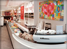 MacaronCafe 625 Madison Avenue Store Front