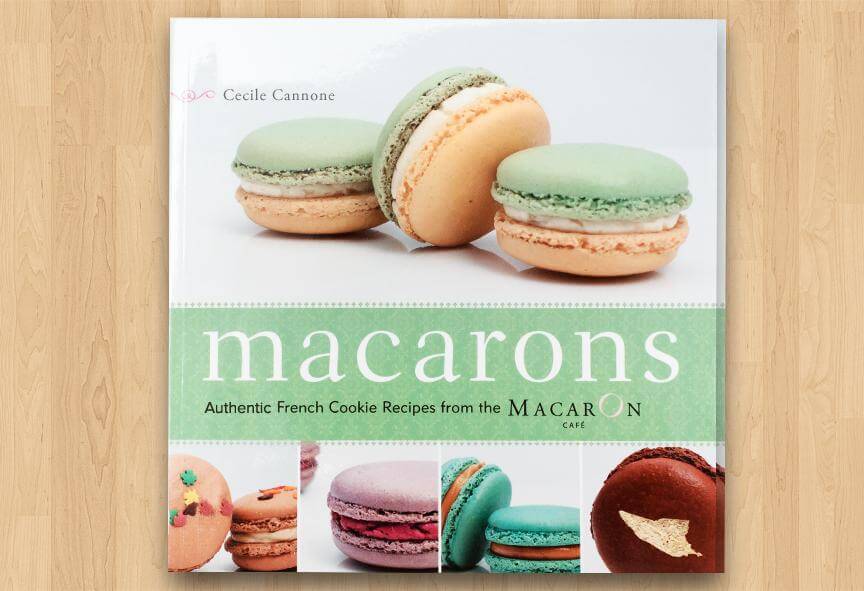 Authentic French Cookie Recipes from MacaronCafe