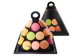 Instant Macaron Tower