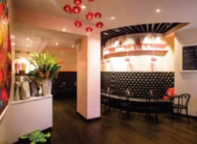 MacaronCafe - 303 Greenwich Street