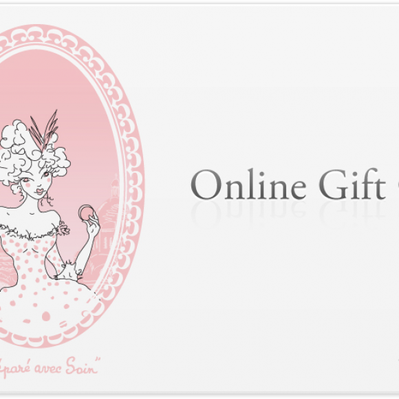 Online Gift Card