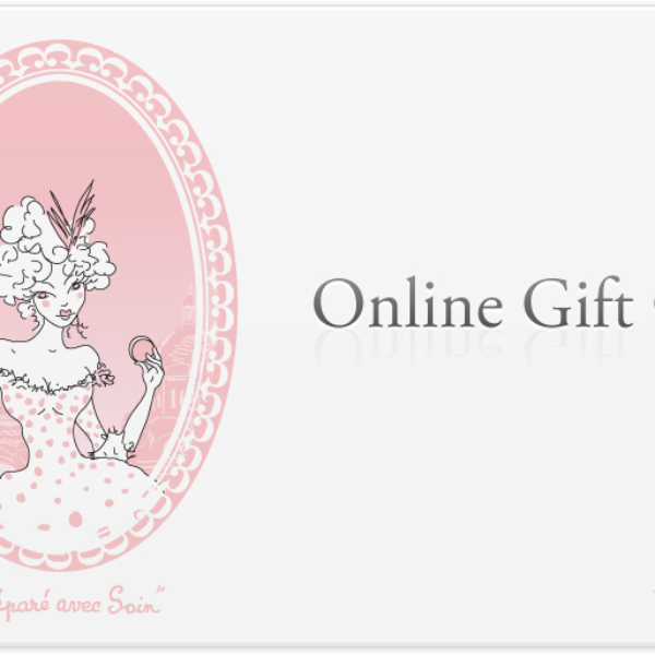 Online Gift Card