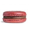 Choco-Raspberry Macaron