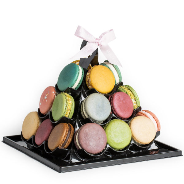 Instant Macaron Tower