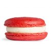 White-Chocolate-Peppermint Macaron