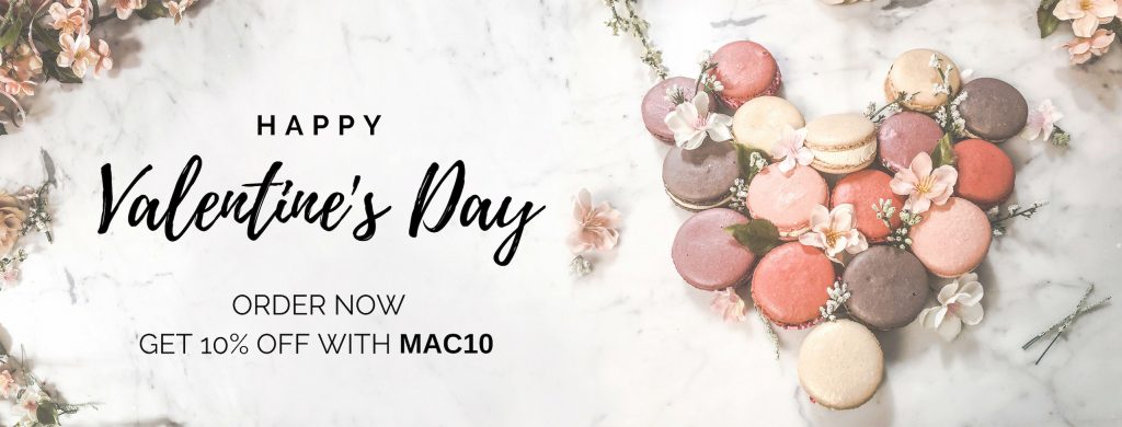 Valentine's Day... A gift from us to share your love!