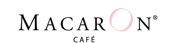 Macaron café