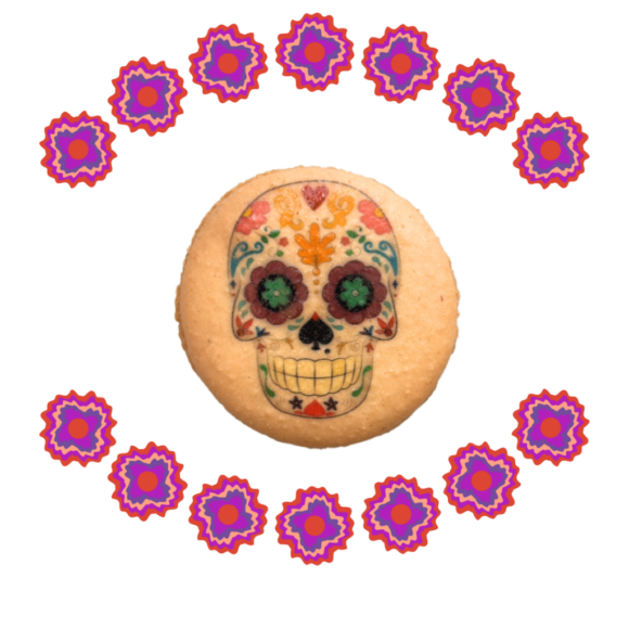 Dia de los Muertos on Vanilla