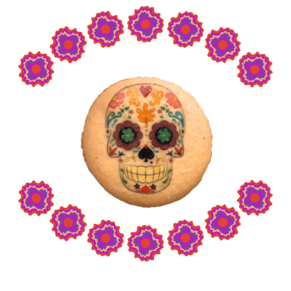 Dia de los Muertos on Vanilla