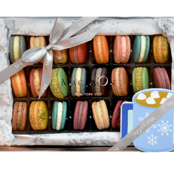 Large Winter Wonderland Box (Shippable)