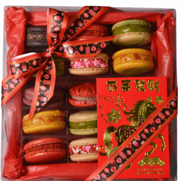 Lunar New Year Box (Shippable)