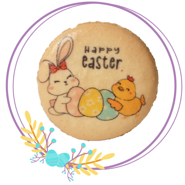 Happy Easter on Vanilla
