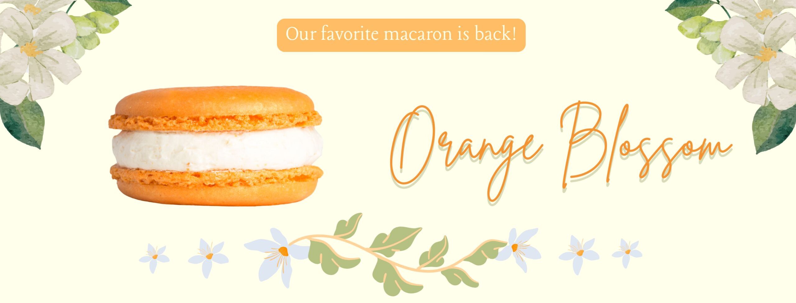 orange blossom