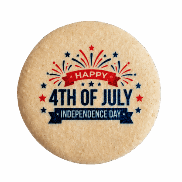 Happy 4th Vanilla