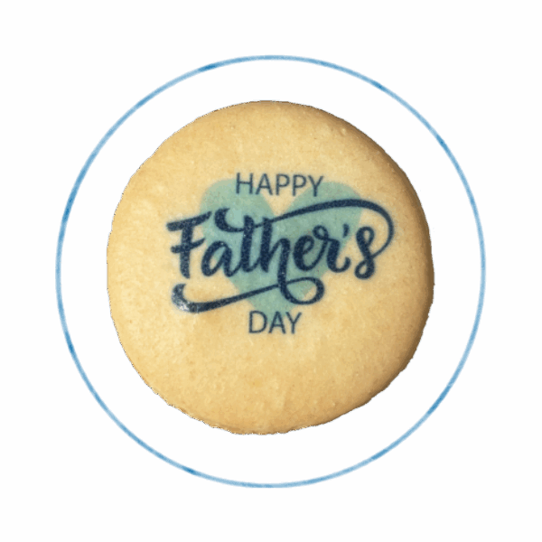 Happy Father's Day on Vanilla