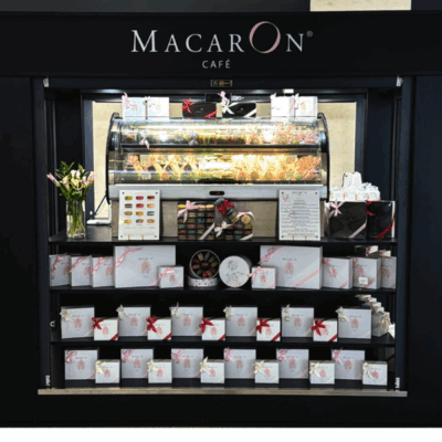 MacaronCafe - 303 Greenwich Street