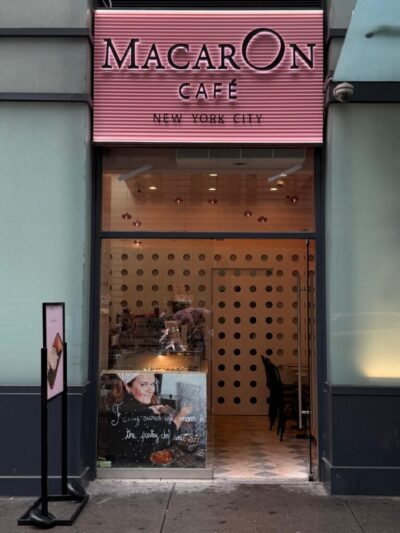 MacaronCafe - 488 7th Avenue