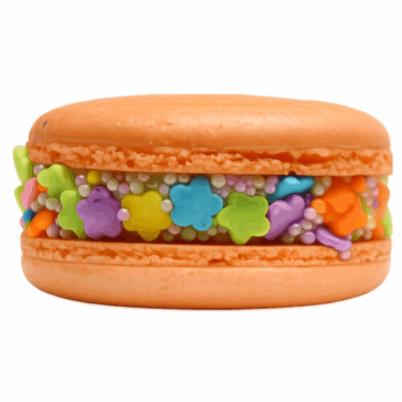 Pastel Picnic Vanilla
