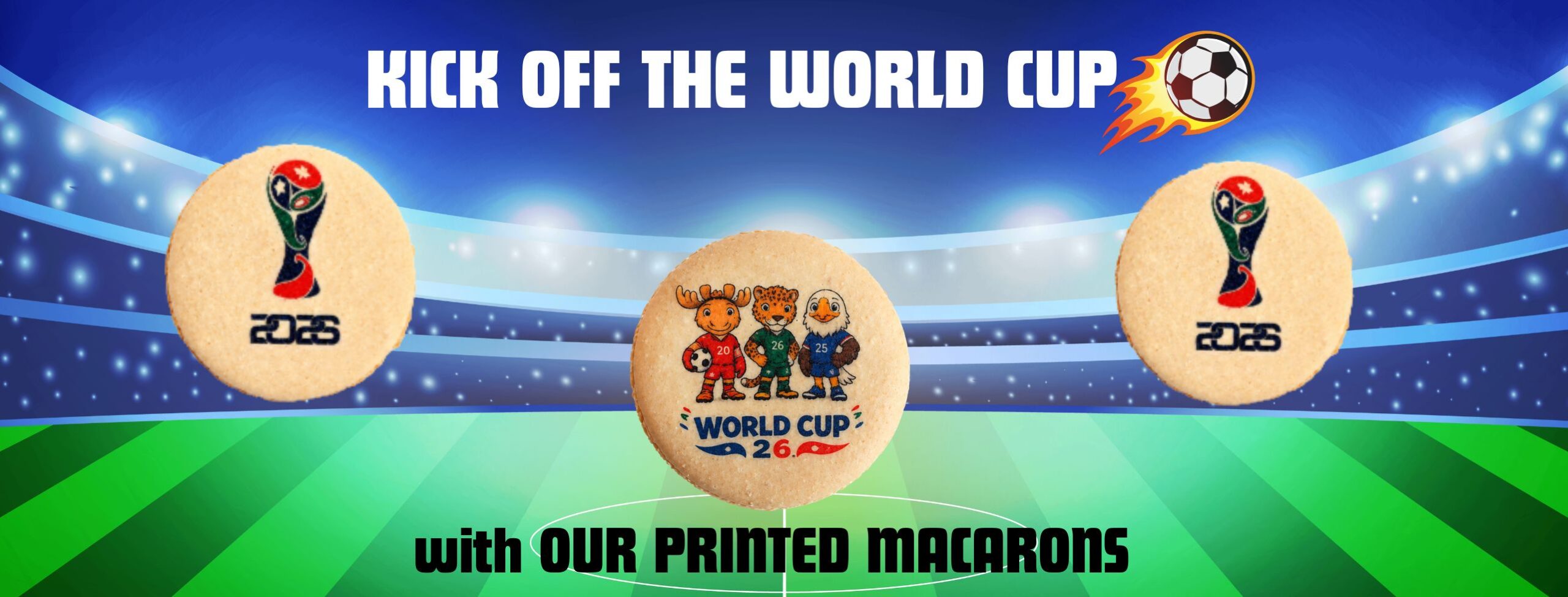 WORLD CUP 2026 banner