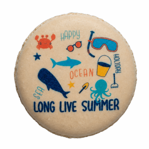 Long Live Summer Vanilla
