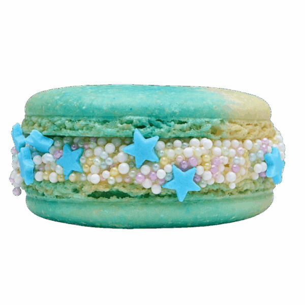 Waves & Wonder Cotton Candy