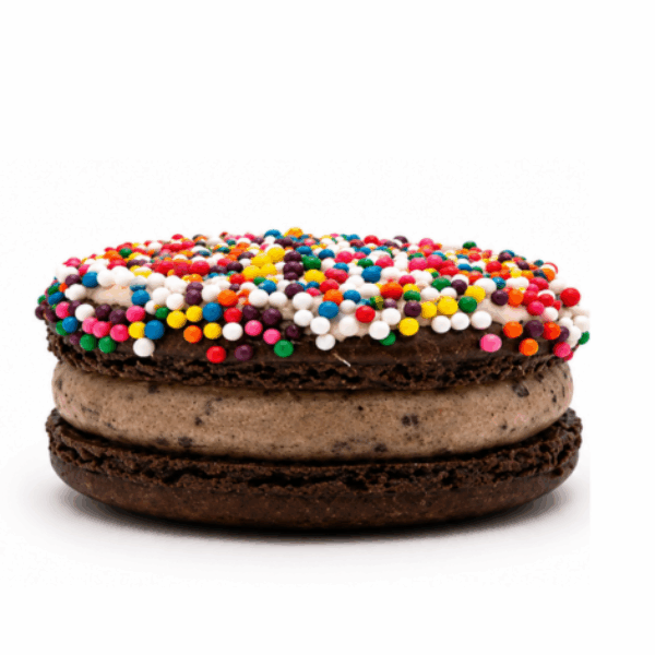 Dot Cake Cookies N Cream