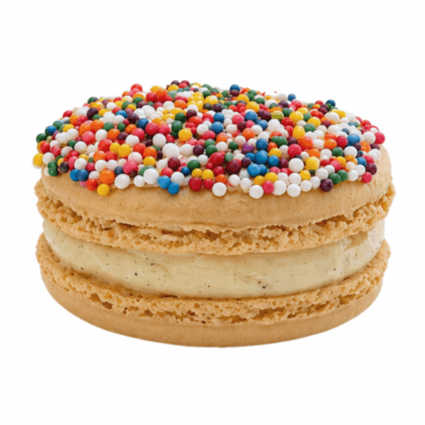 Dot Cake Vanilla