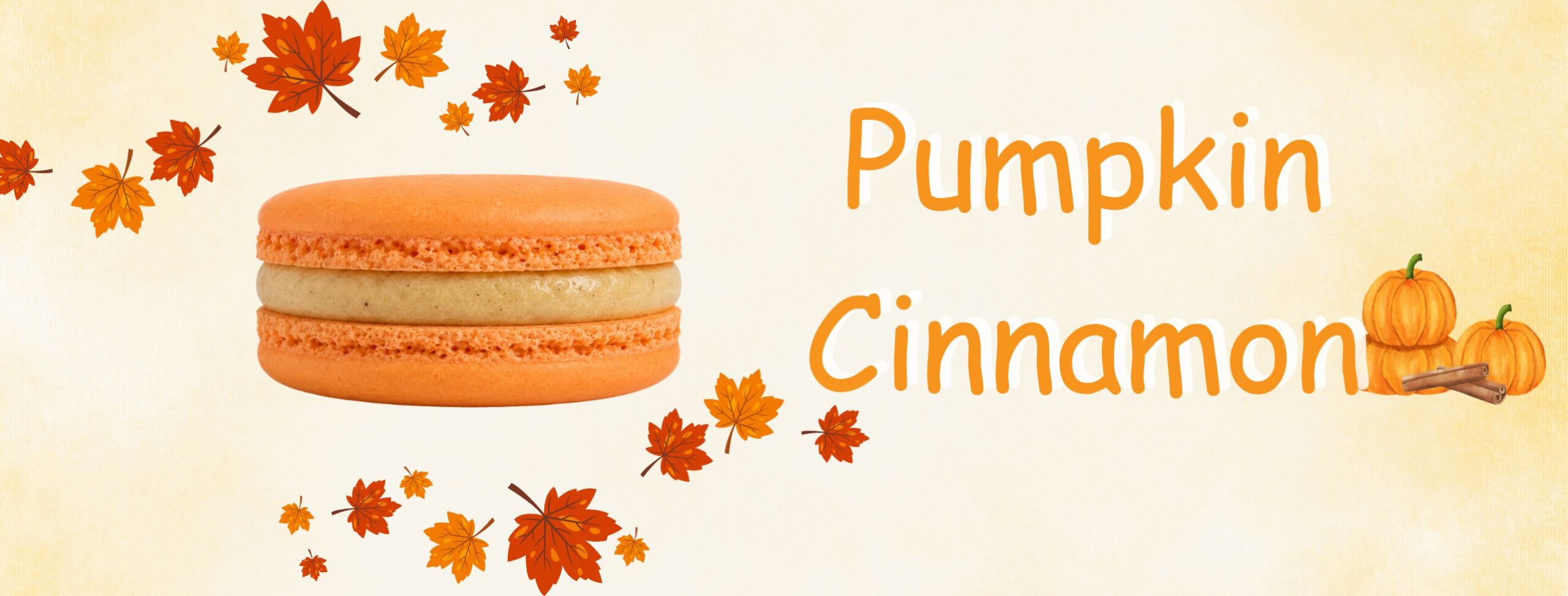 PUMPKIN CINNAMON
